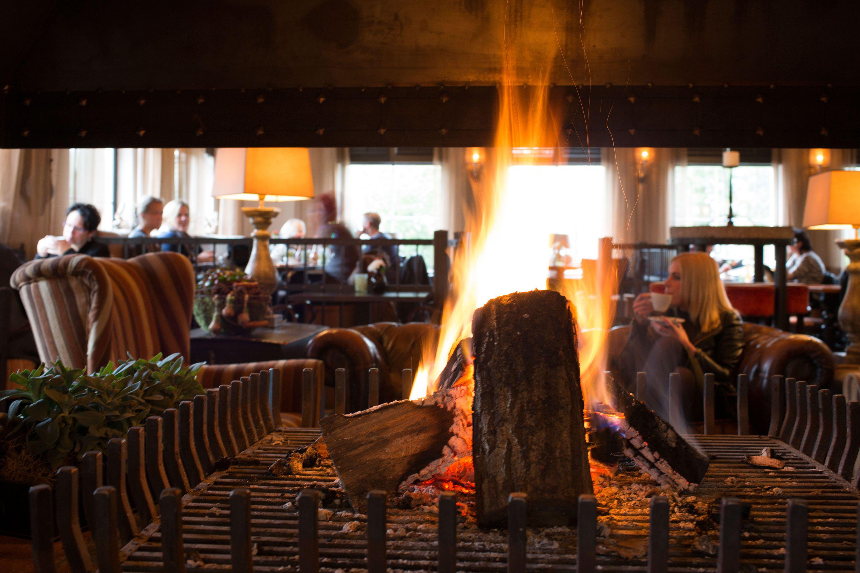 Restaurant - Grand Café De Korenmolen 1